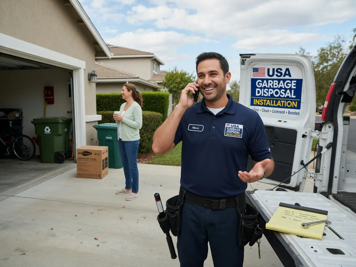 Garbage Disposal Replacement Virginia City, NV FAQs