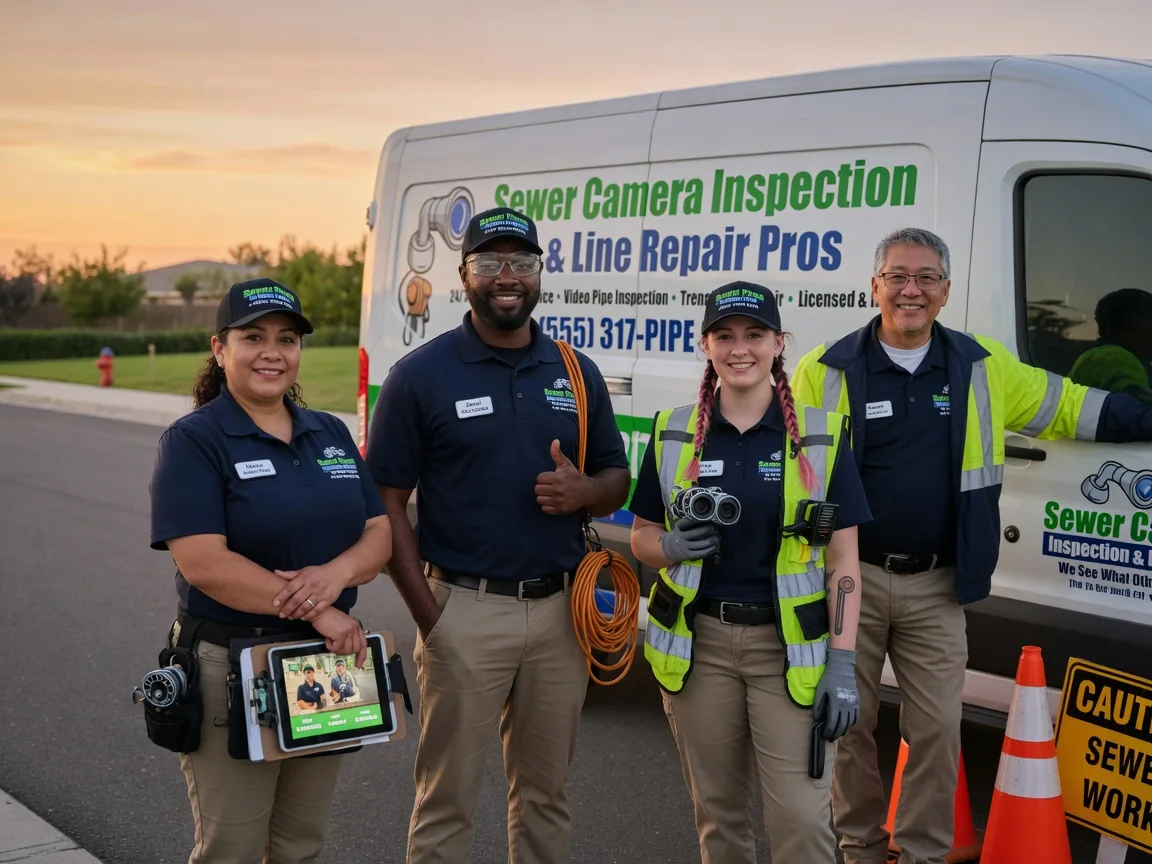 Sewer Line Repair company in Virginia City, NV